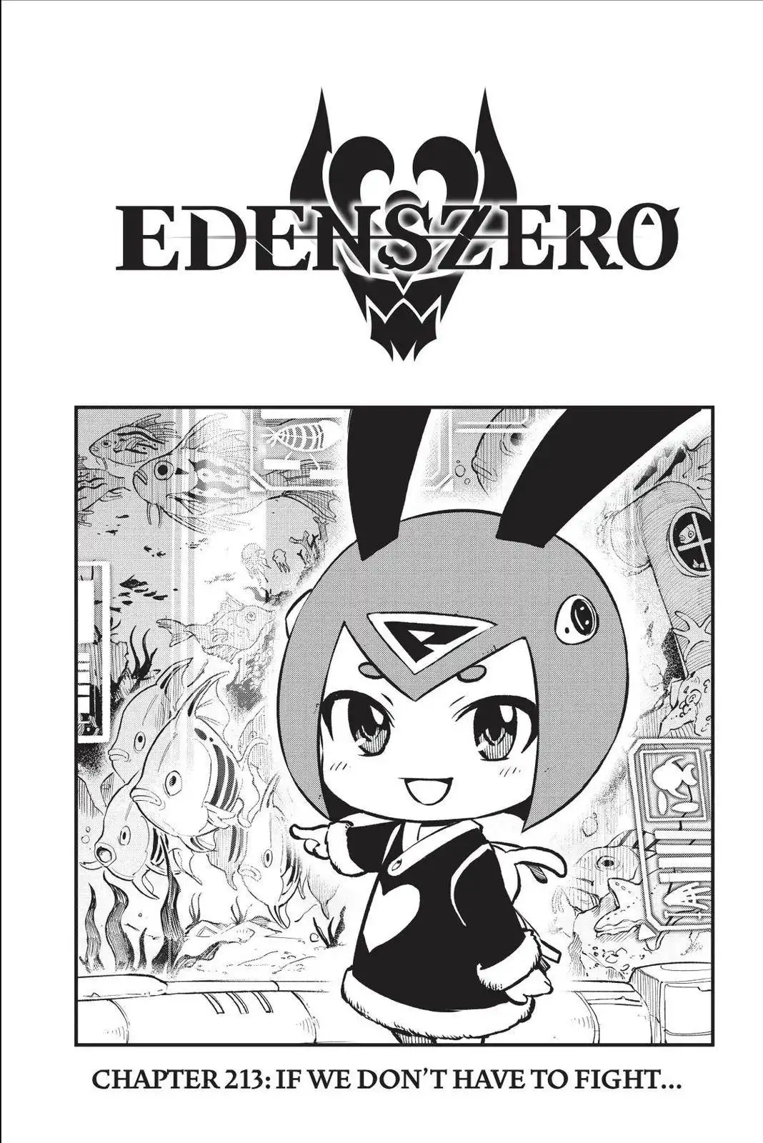 Eden's Zero Chapter 213 1